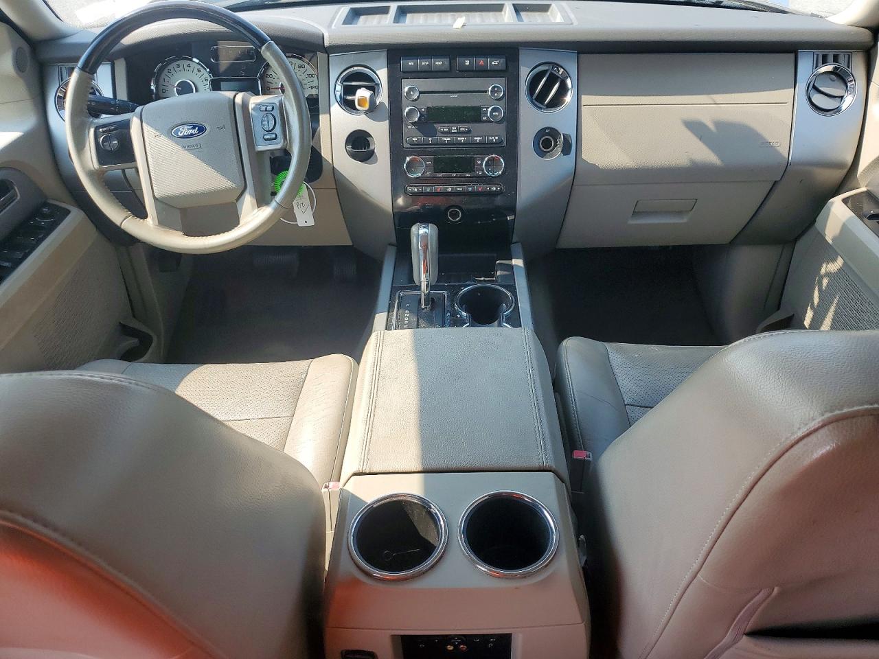 2012 Ford Expedition Limited Silver vin: 1FMJU1K57CEF33067