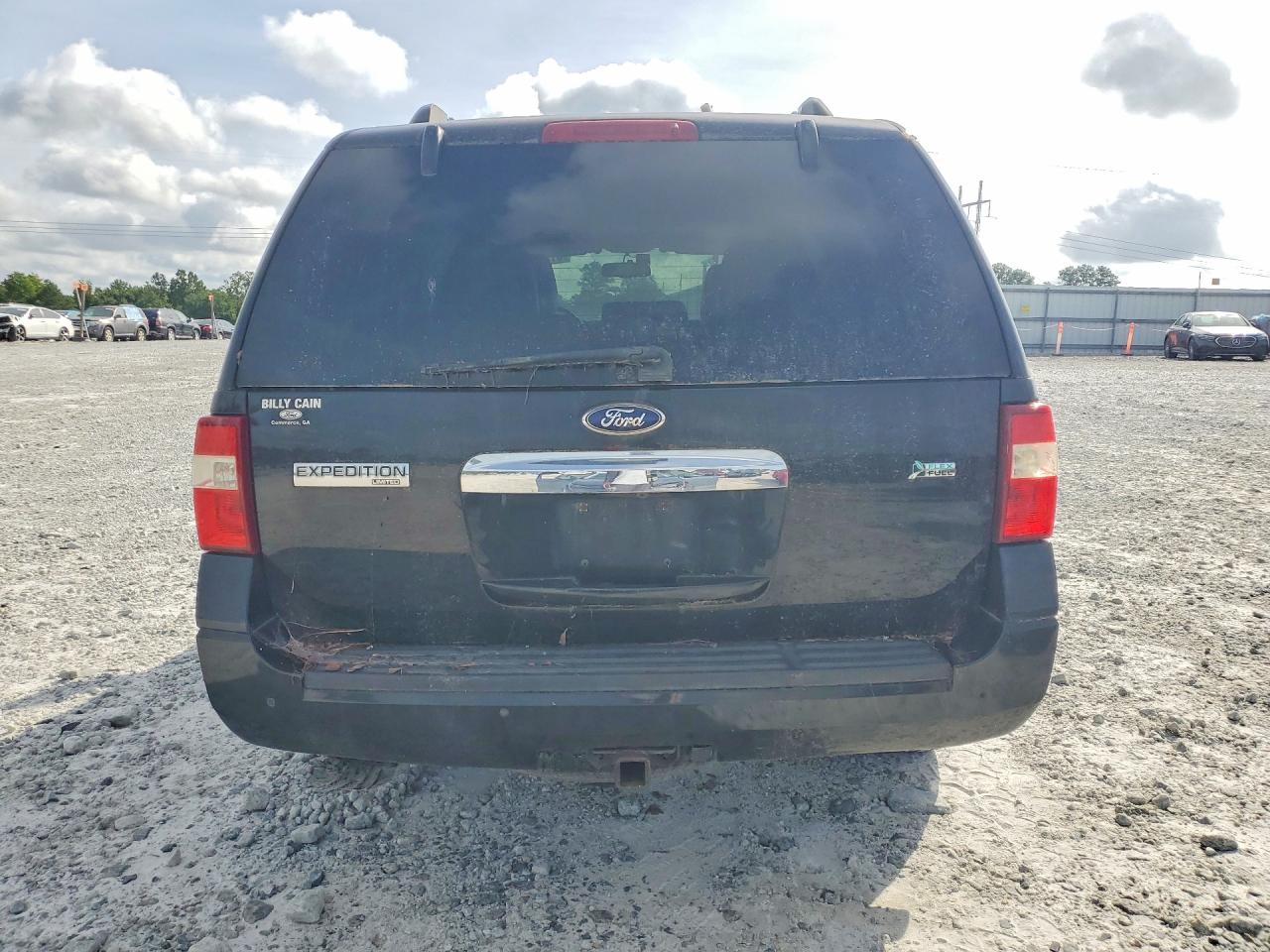 2014 Ford Expedition Limited Black vin: 1FMJU1K57EEF60028
