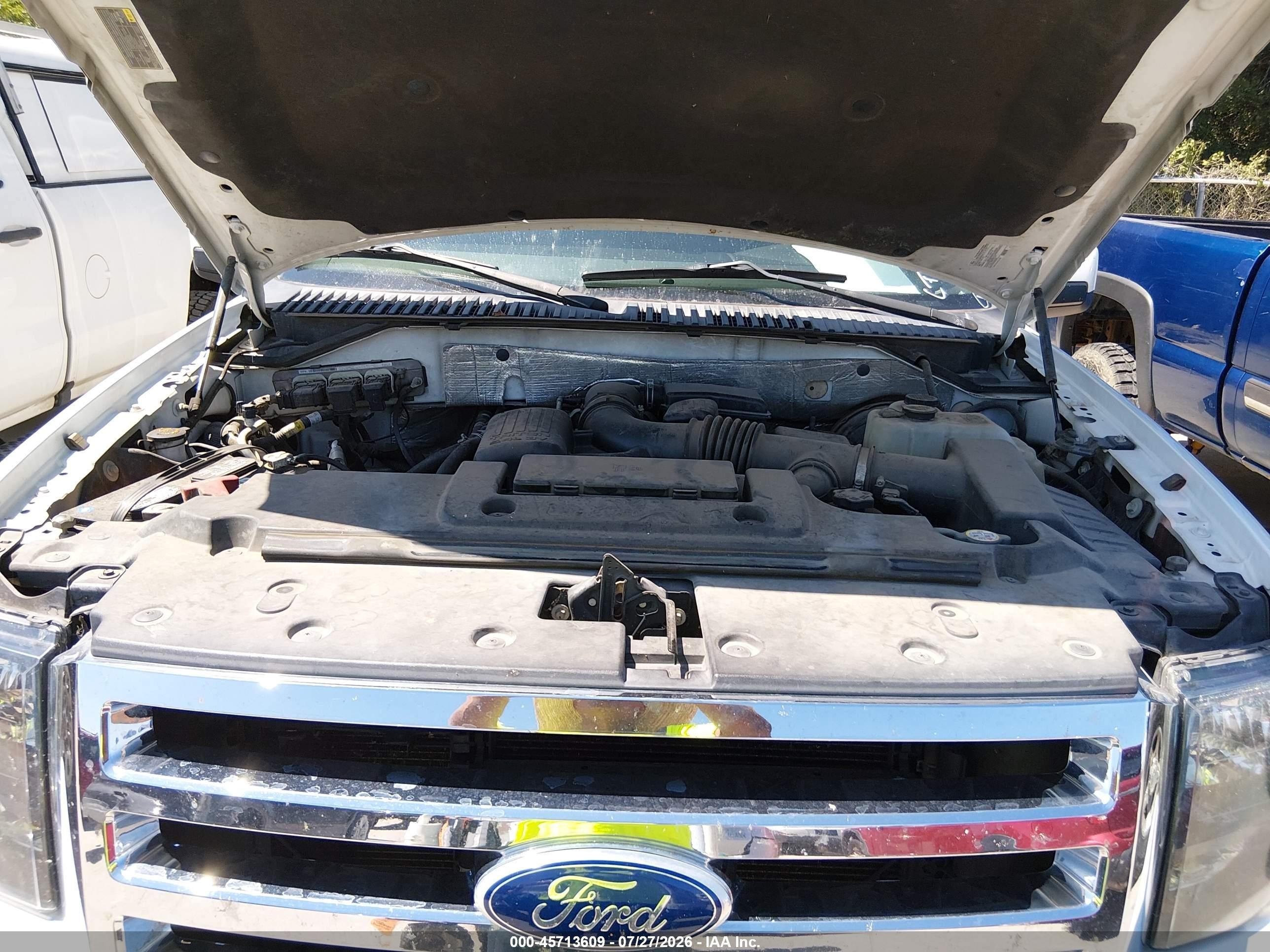 2011 Ford Expedition Limited White vin: 1FMJU1K58BEF35988