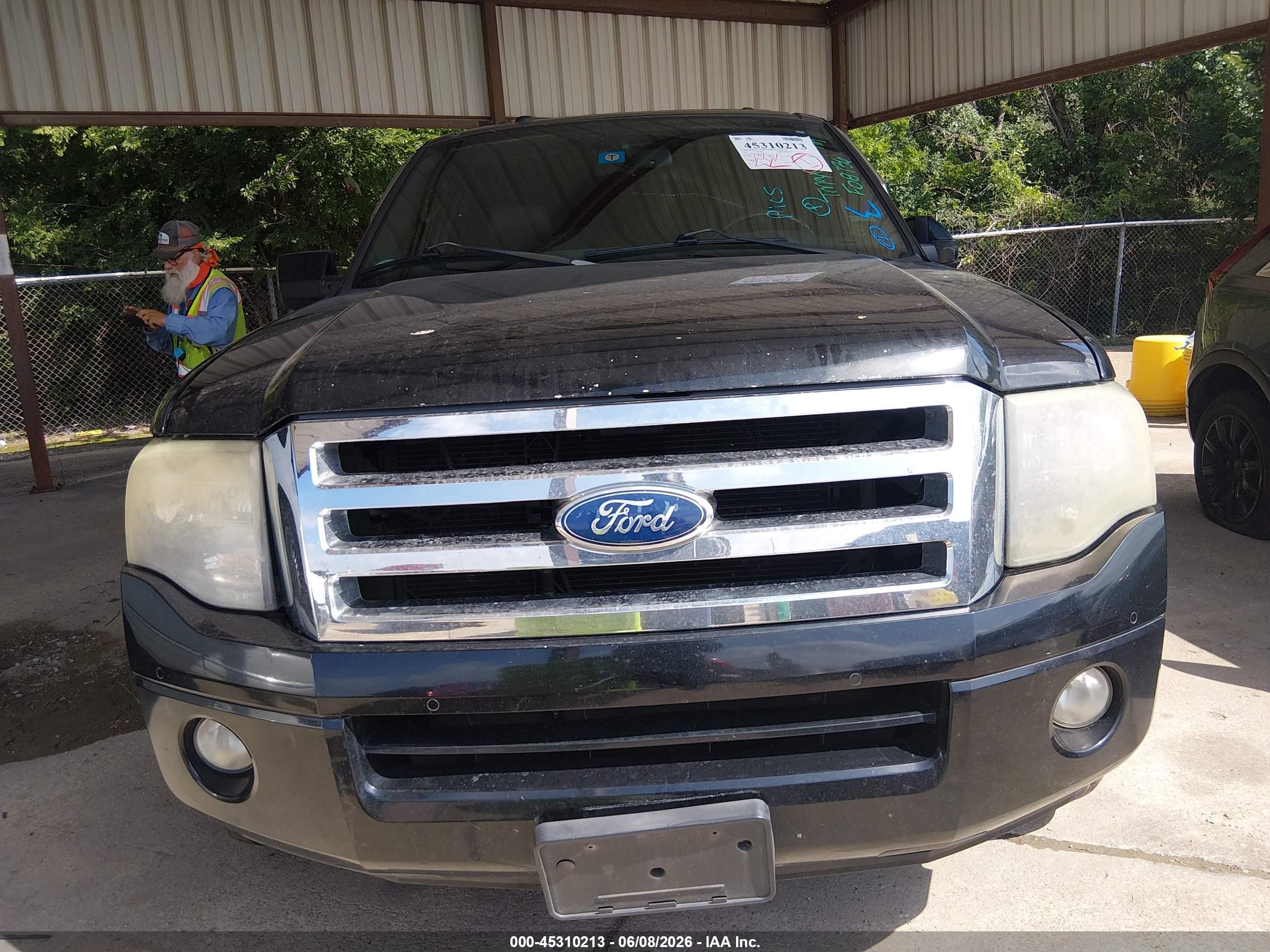 2012 Ford Expedition Limited Black vin: 1FMJU1K59CEF08736