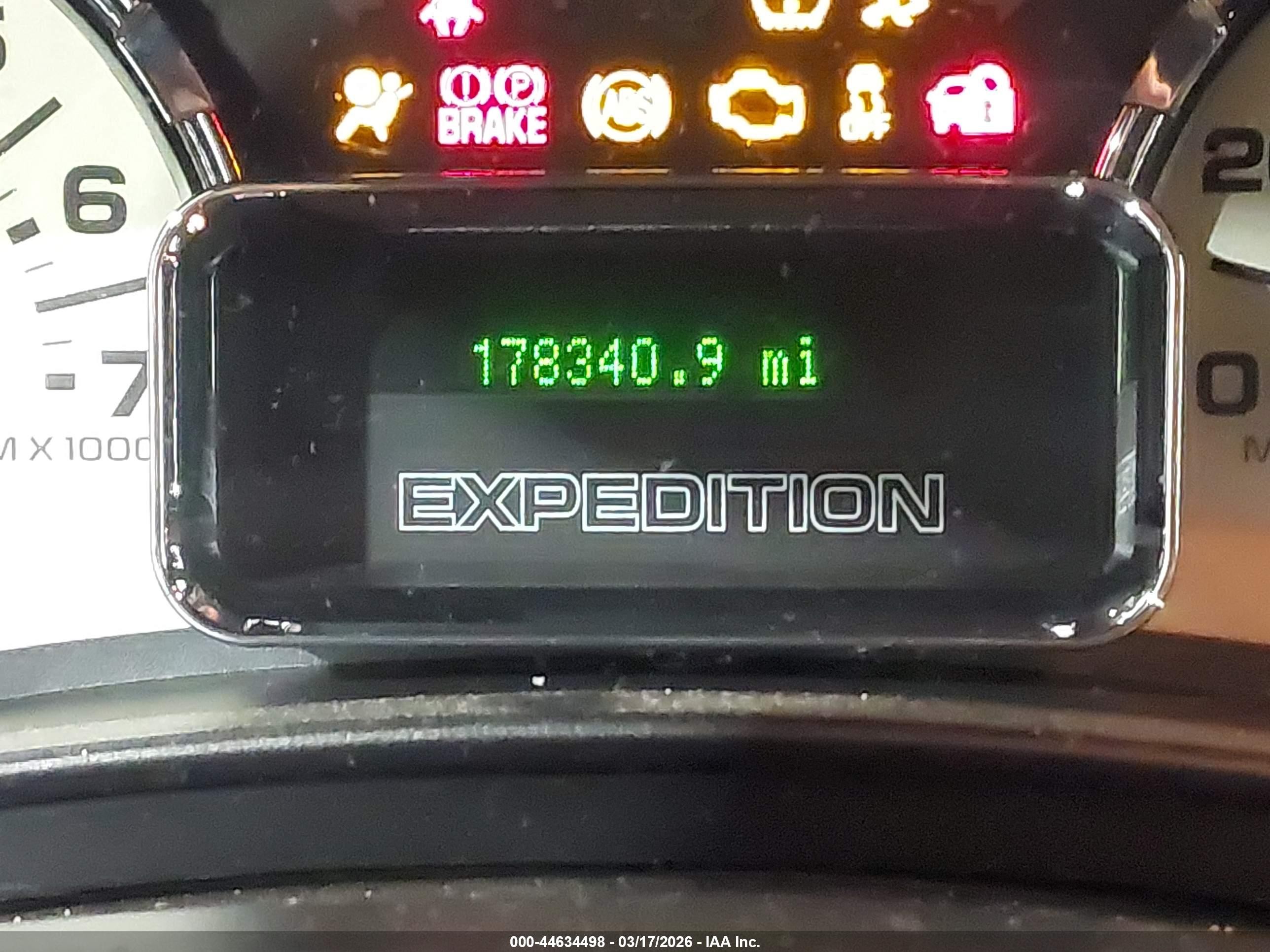 2012 Ford Expedition Limited Черный vin: 1FMJU1K5XCEF54740