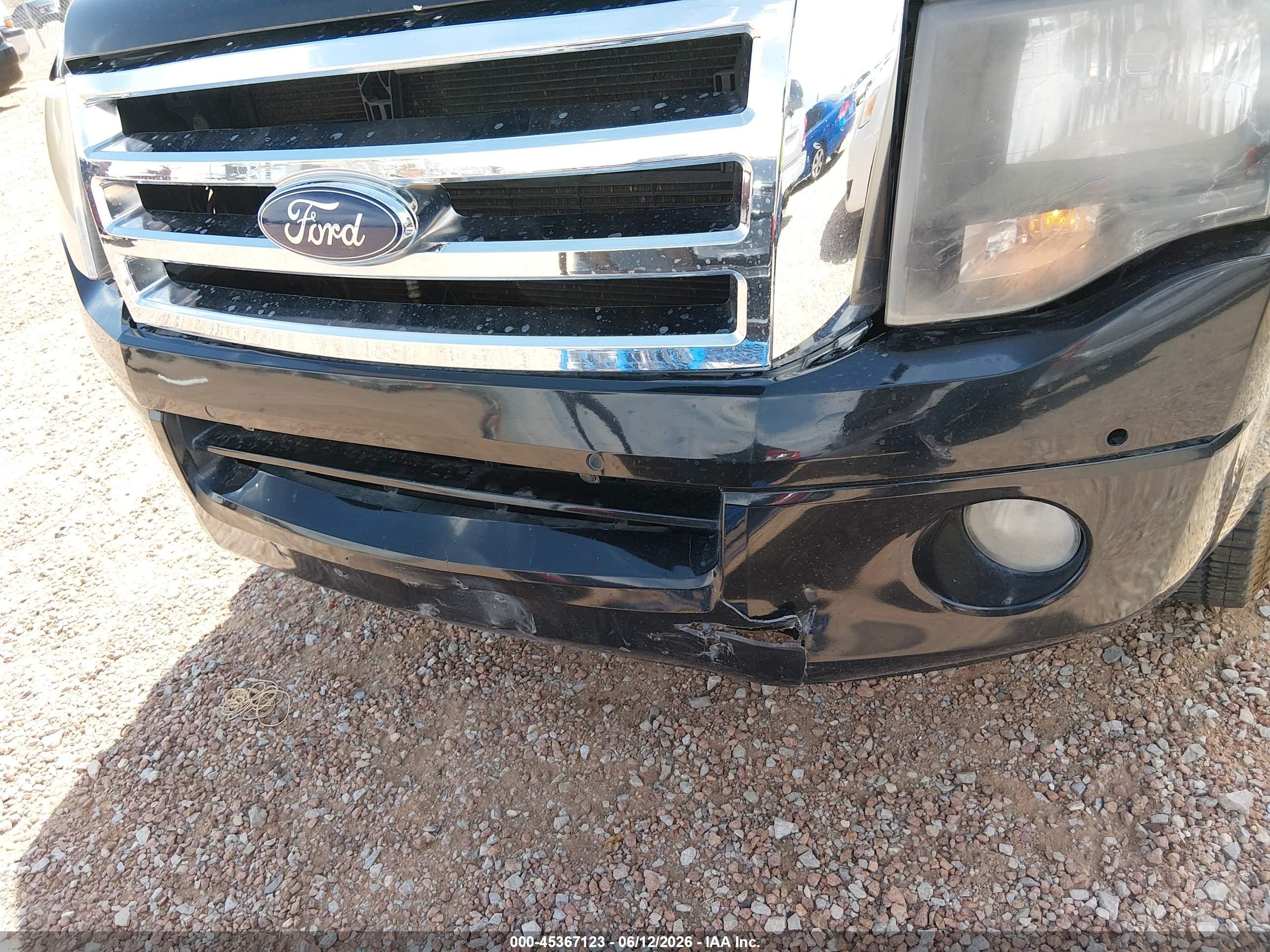 2014 Ford Expedition Limited Black vin: 1FMJU1K5XEEF02432