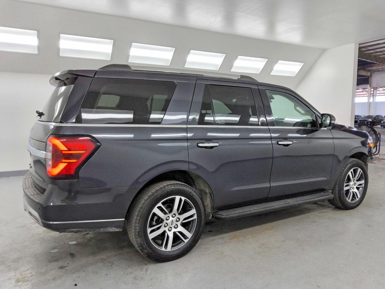 2024 Ford Expedition Limited Black vin: 1FMJU1K83REA34060