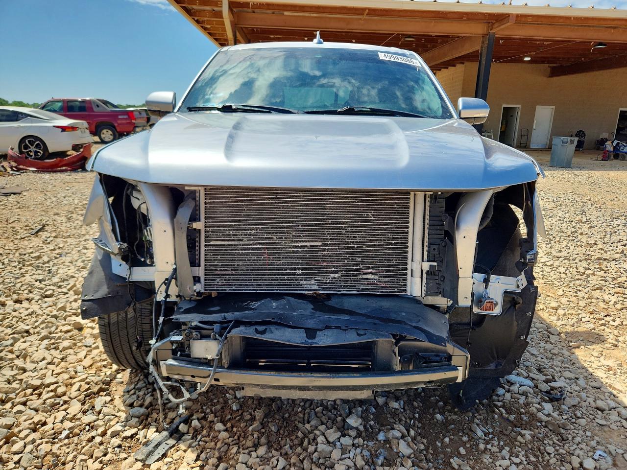 2020 Ford Expedition Limited Silver vin: 1FMJU1KT1LEA00789