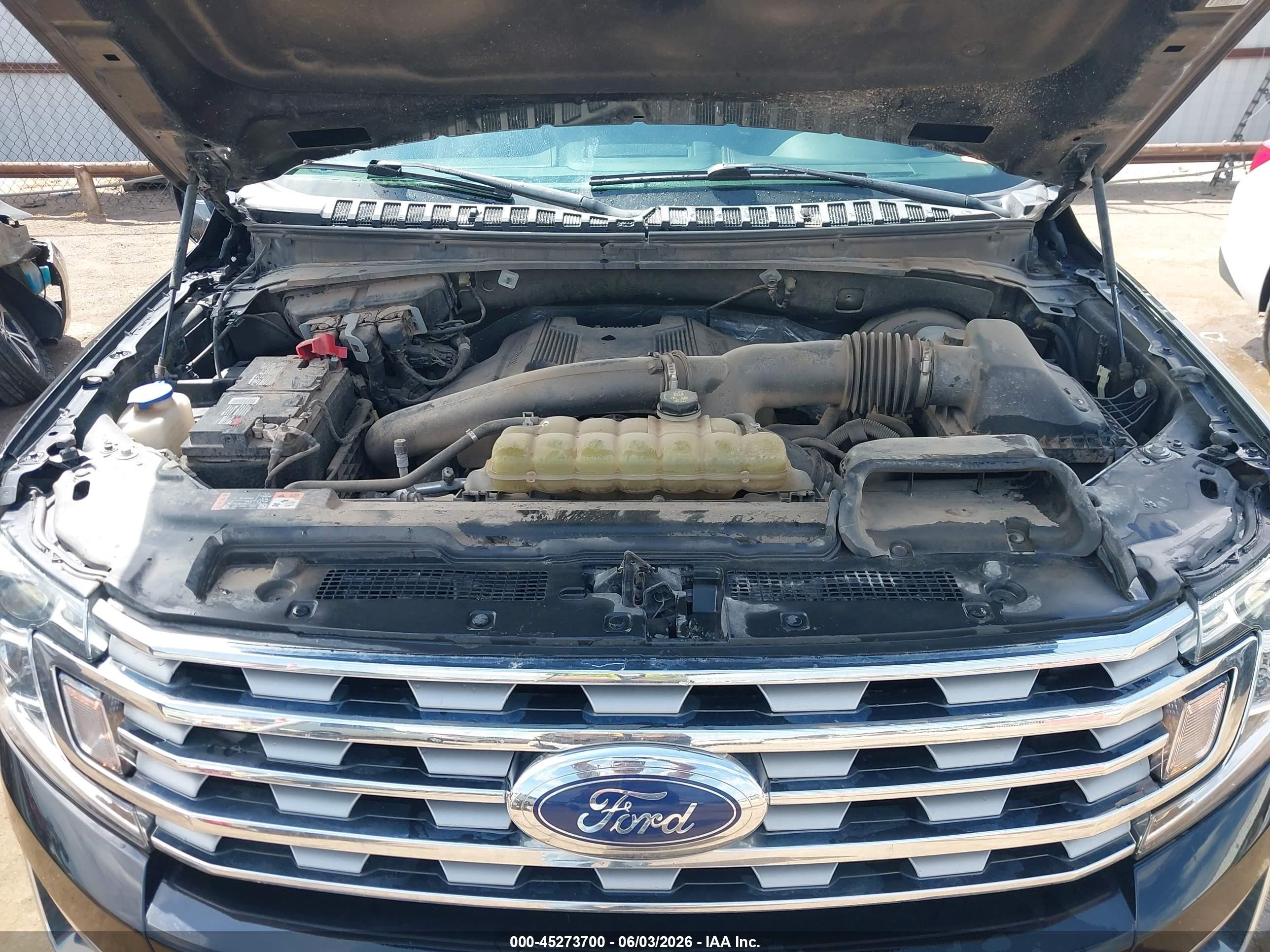 2020 Ford Expedition Limited Black vin: 1FMJU1KT1LEA99923