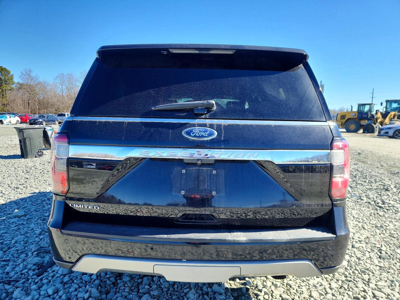 2020 Ford Expedition Limited Black vin: 1FMJU1KT3LEA81701