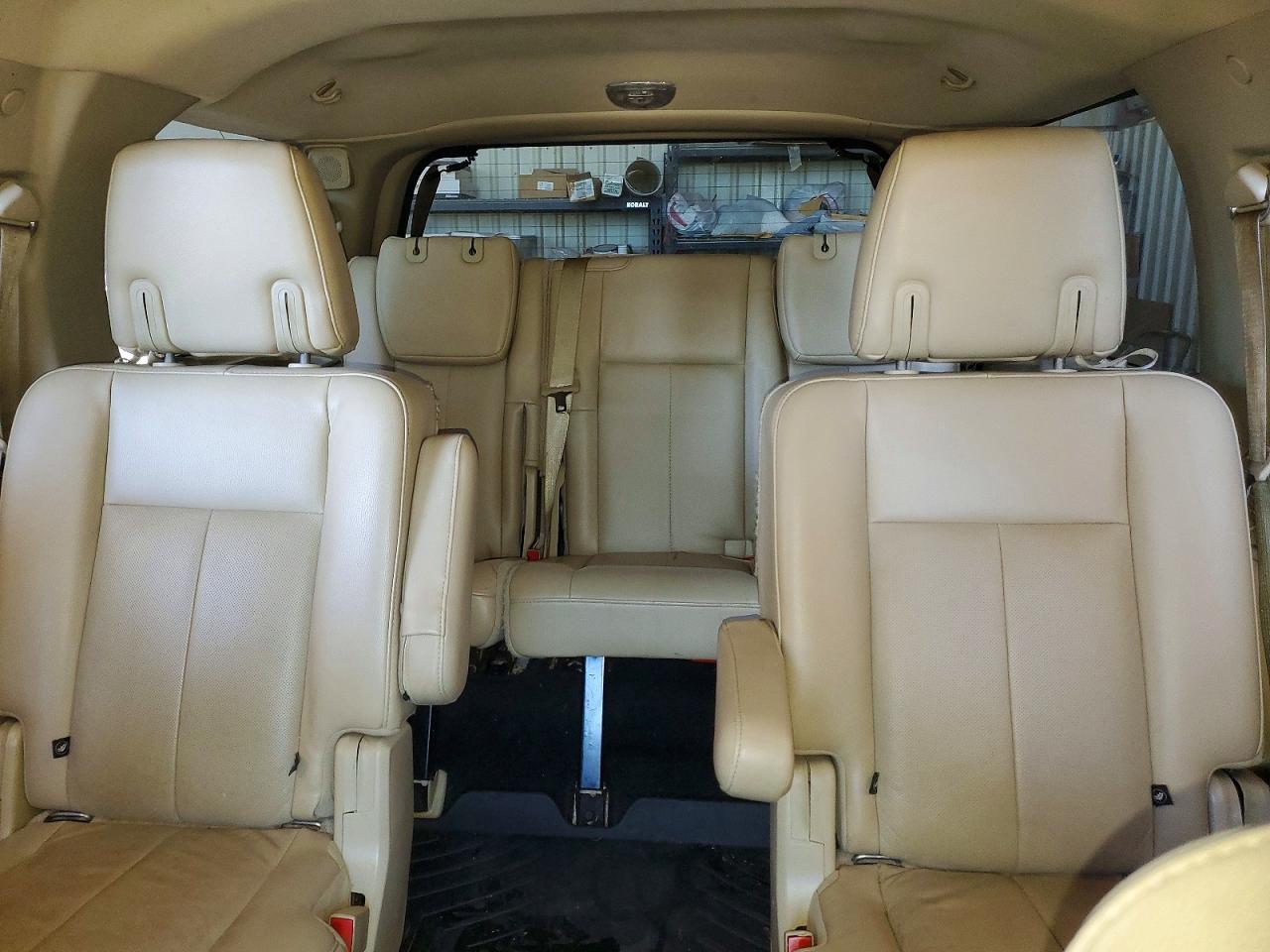 2015 Ford Expedition Limited White vin: 1FMJU1KT4FEF16679