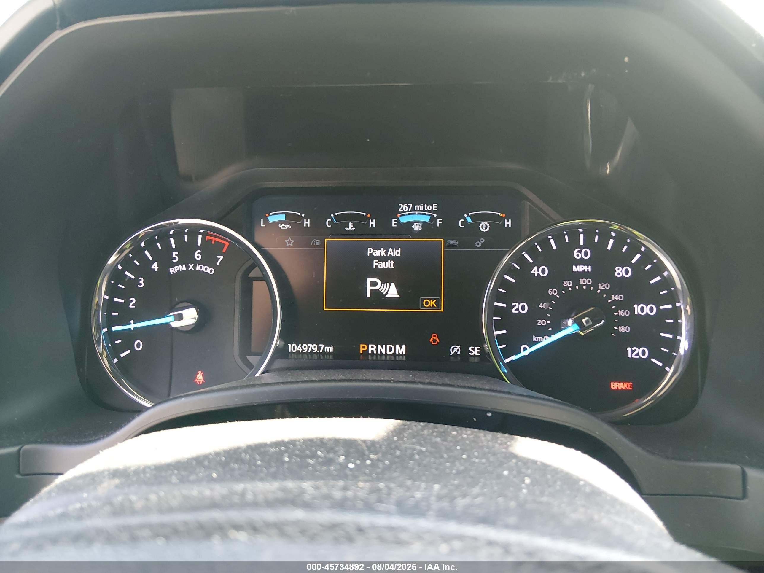 2020 Ford Expedition Limited Серый vin: 1FMJU1KT7LEA29097