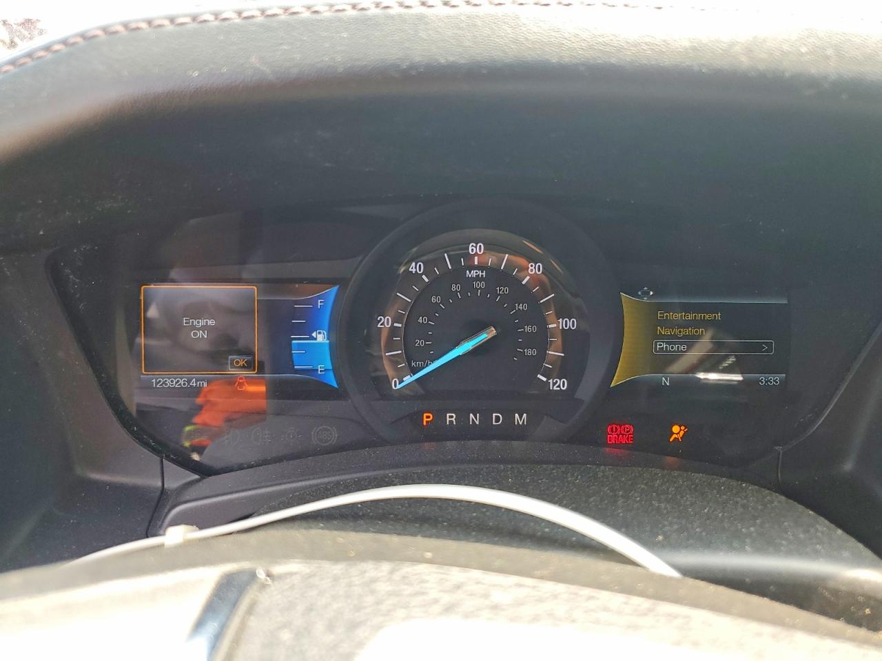 2015 Ford Expedition Platinum Черный vin: 1FMJU1MT1FEF32805