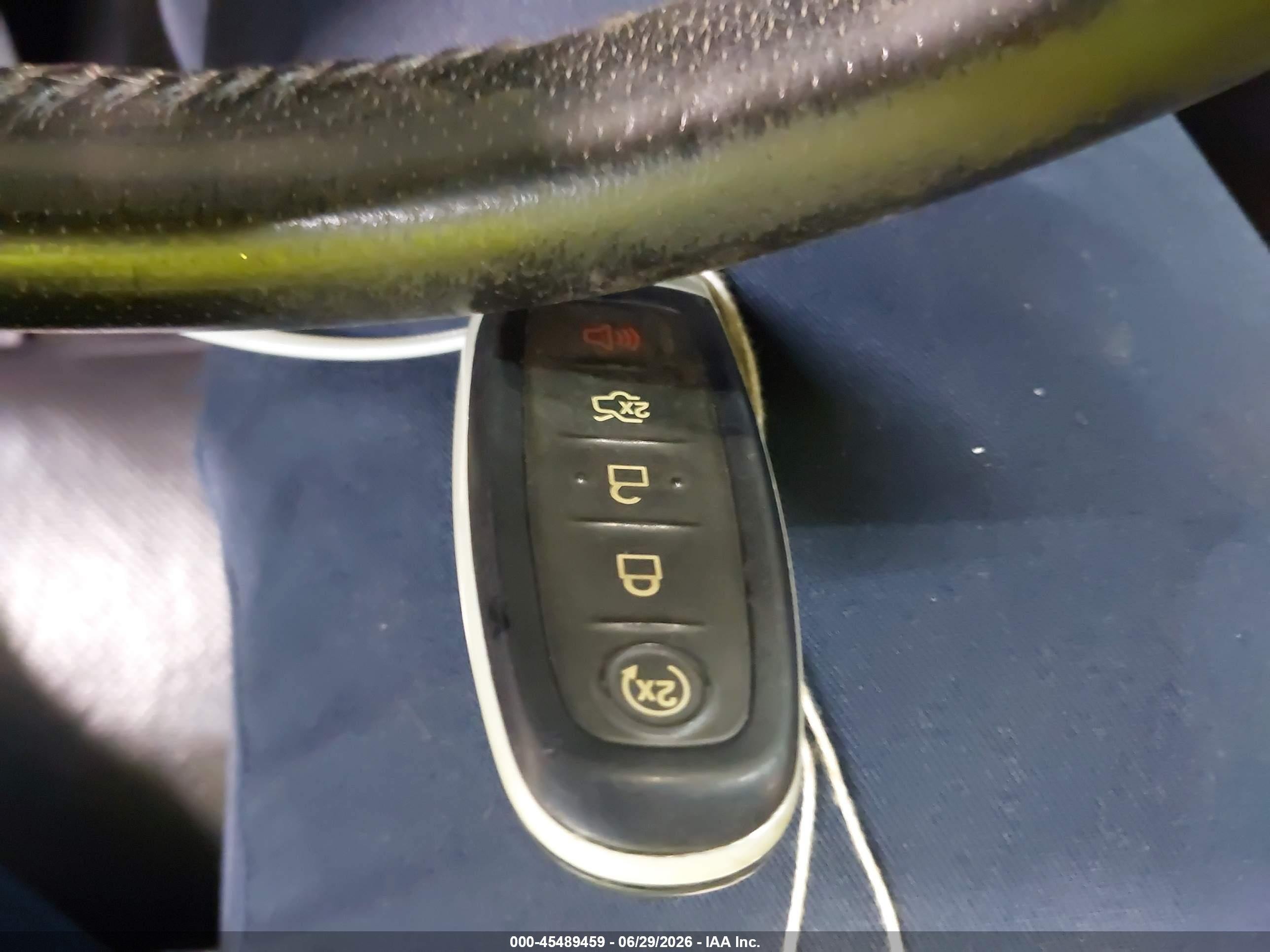 2015 Ford Expedition Platinum Черный vin: 1FMJU1MT7FEF20190