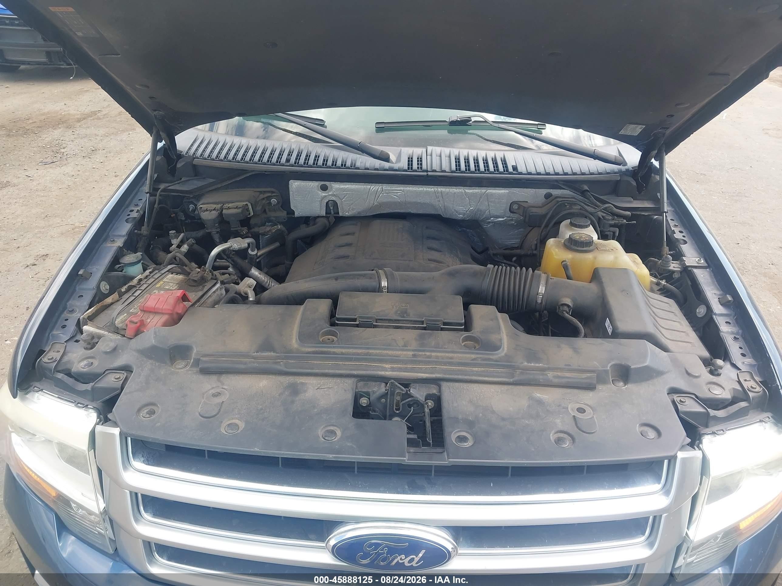 2015 Ford Expedition Platinum Blue vin: 1FMJU1MT9FEF00524
