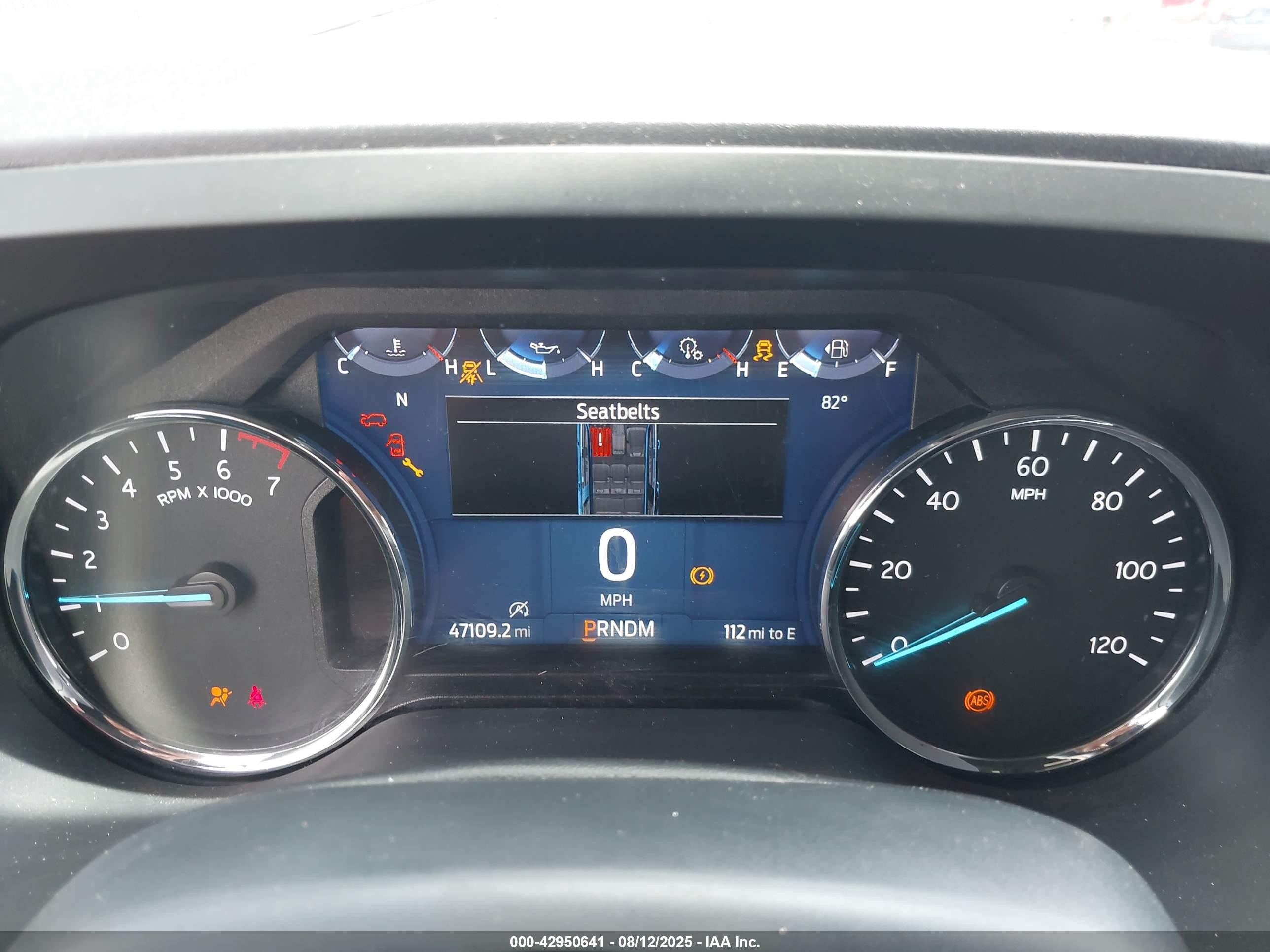 2024 Ford Expedition Timberline Серый vin: 1FMJU1RG1REA55180