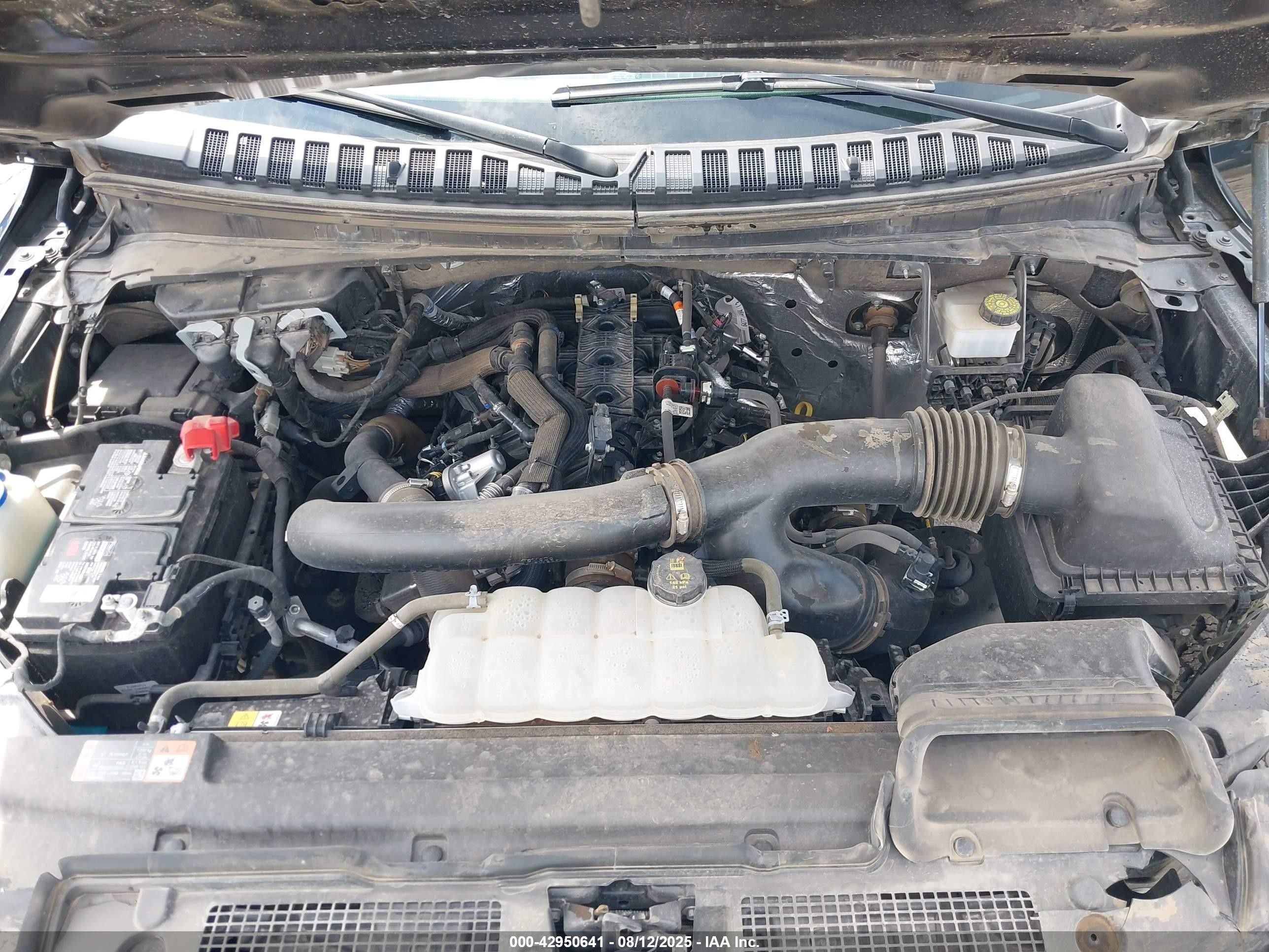 2024 Ford Expedition Timberline Серый vin: 1FMJU1RG1REA55180
