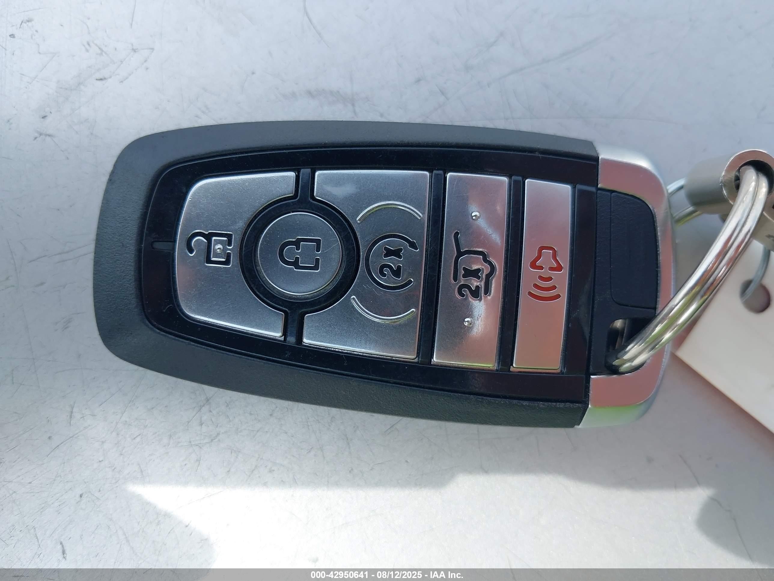 2024 Ford Expedition Timberline Серый vin: 1FMJU1RG1REA55180