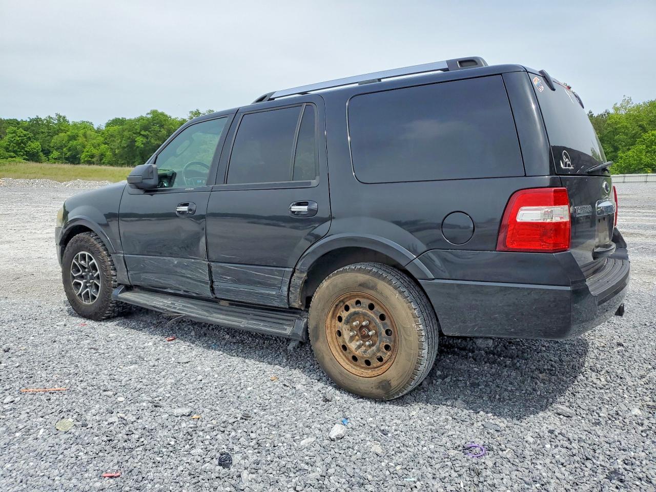 2012 Ford Expedition Limited Charcoal vin: 1FMJU2A50CEF29451