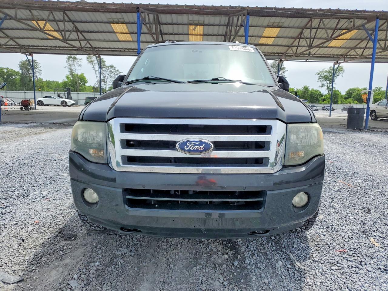 2012 Ford Expedition Limited Charcoal vin: 1FMJU2A50CEF29451