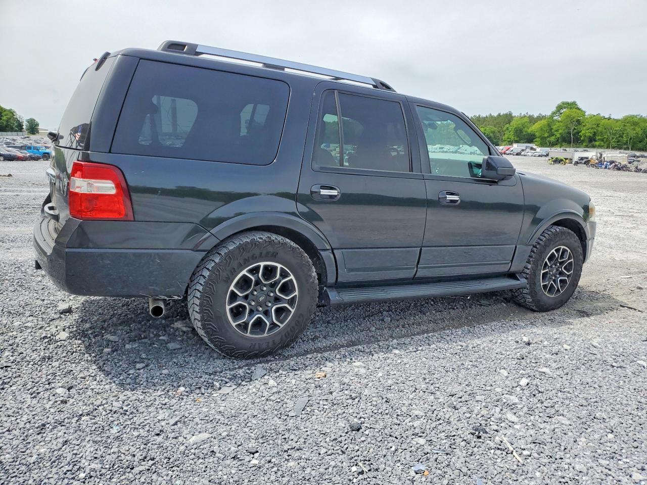 2012 Ford Expedition Limited Charcoal vin: 1FMJU2A50CEF29451