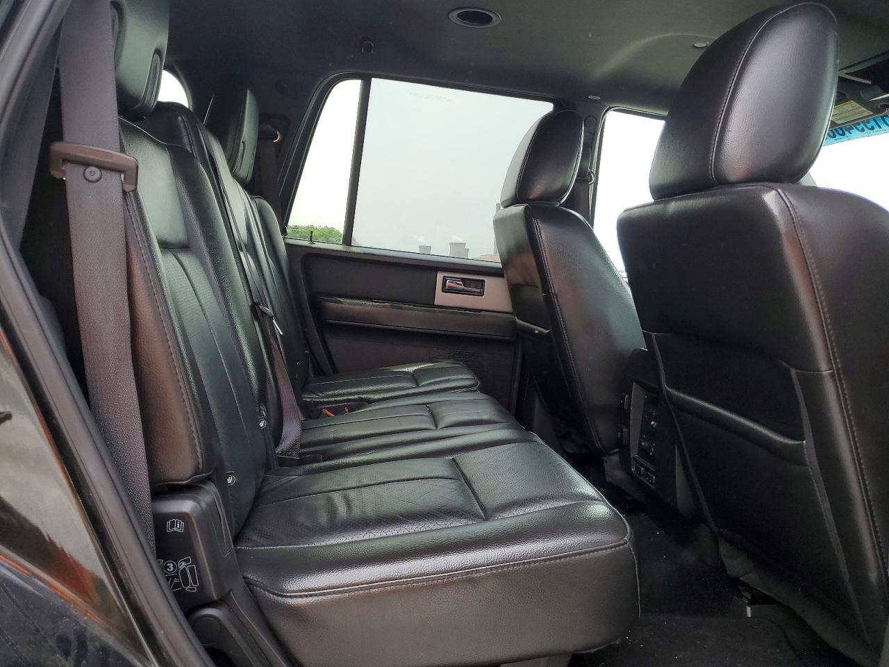 2012 Ford Expedition Limited Charcoal vin: 1FMJU2A50CEF29451