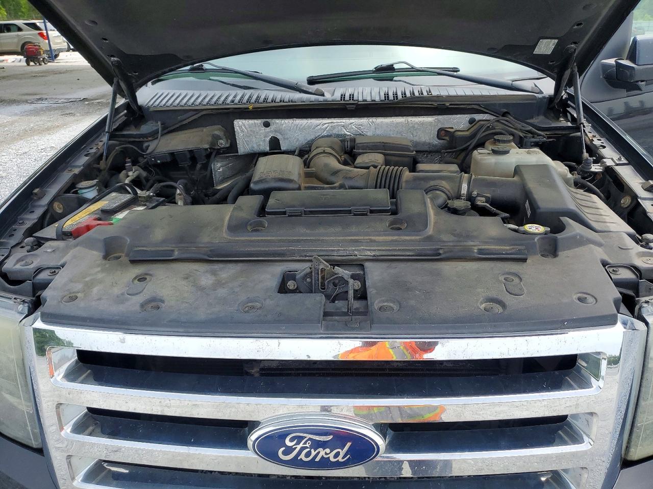2012 Ford Expedition Limited Charcoal vin: 1FMJU2A50CEF29451