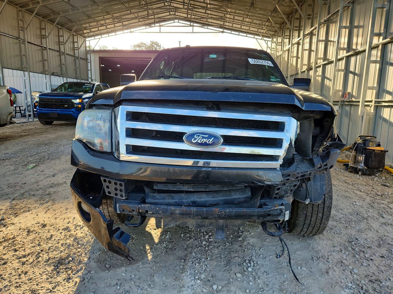 2012 Ford Expedition Limited Black vin: 1FMJU2A51CEF29233