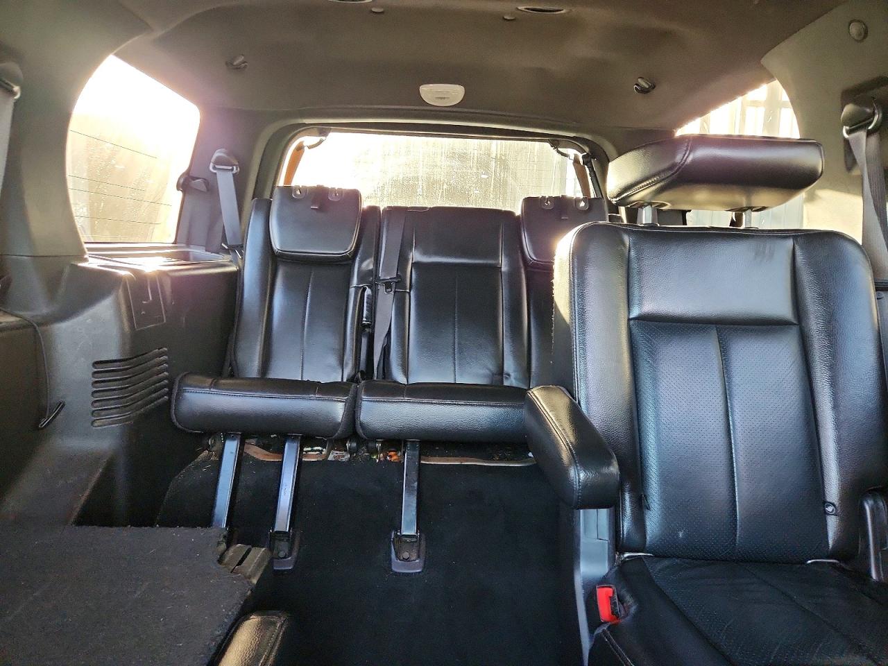 2012 Ford Expedition Limited Black vin: 1FMJU2A51CEF29233