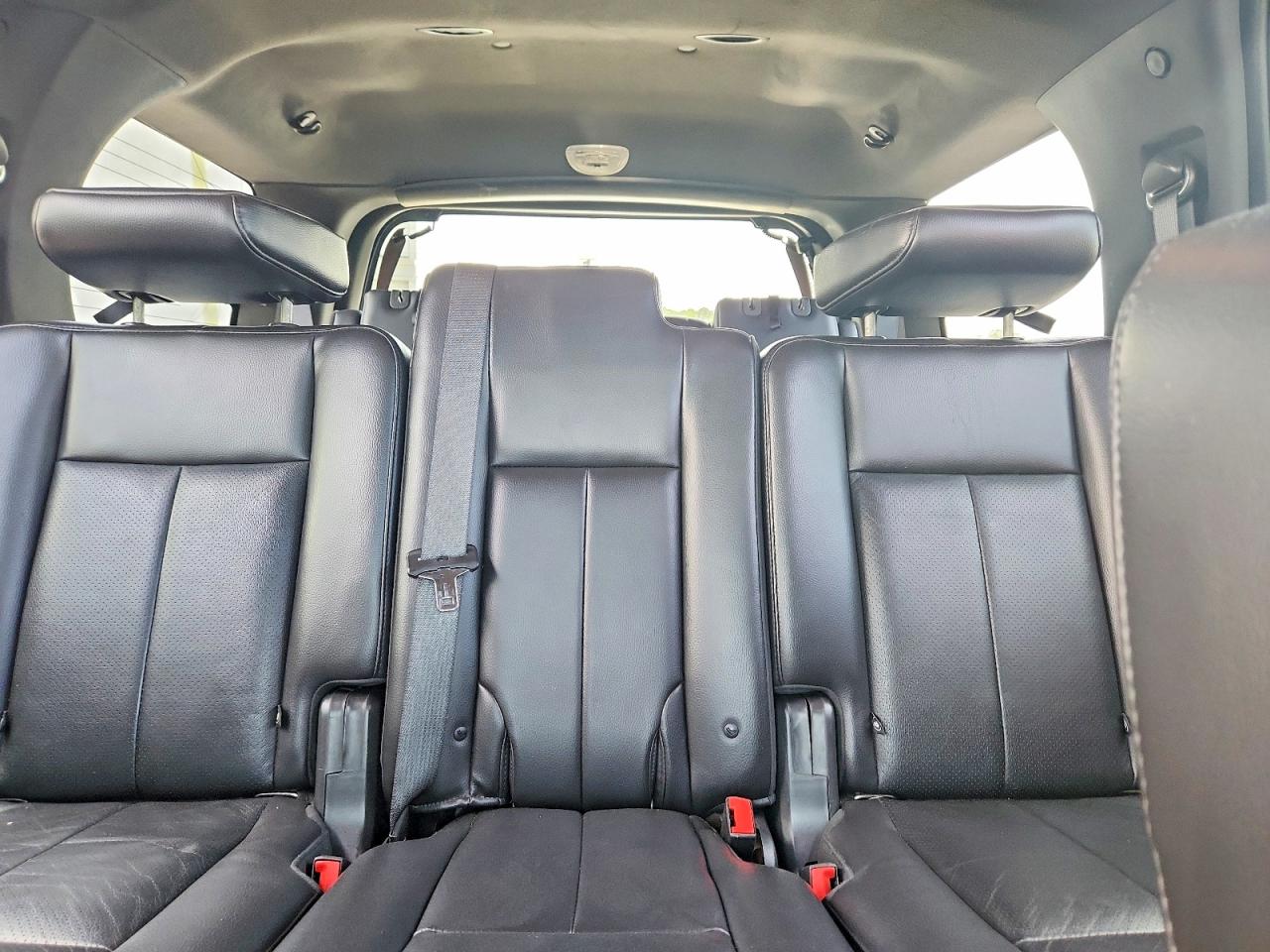 2014 Ford Expedition Limited Black vin: 1FMJU2A51EEF22673