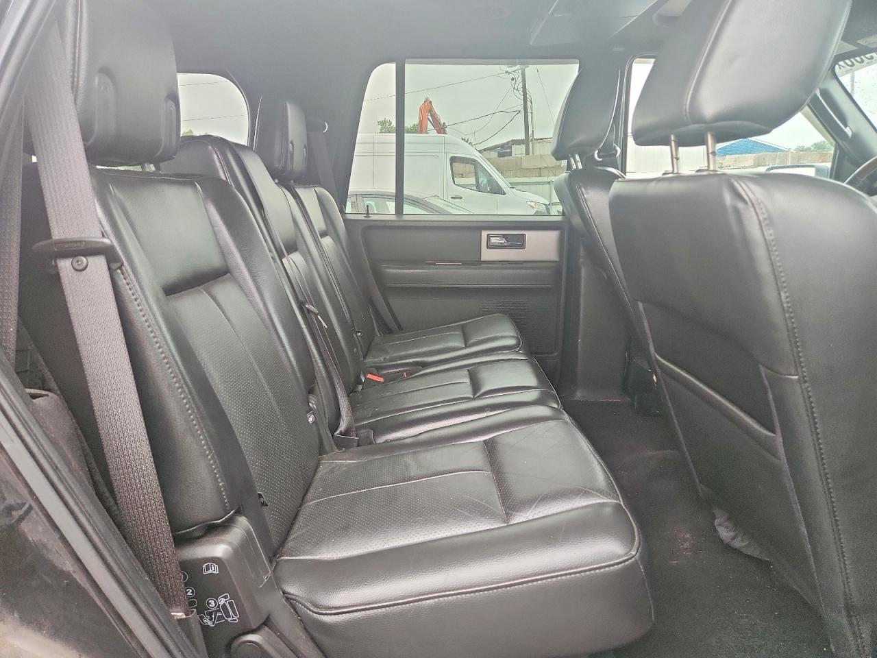 2010 Ford Expedition Limited Black vin: 1FMJU2A52AEB67961