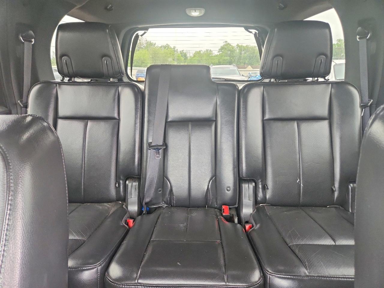 2010 Ford Expedition Limited Black vin: 1FMJU2A52AEB67961