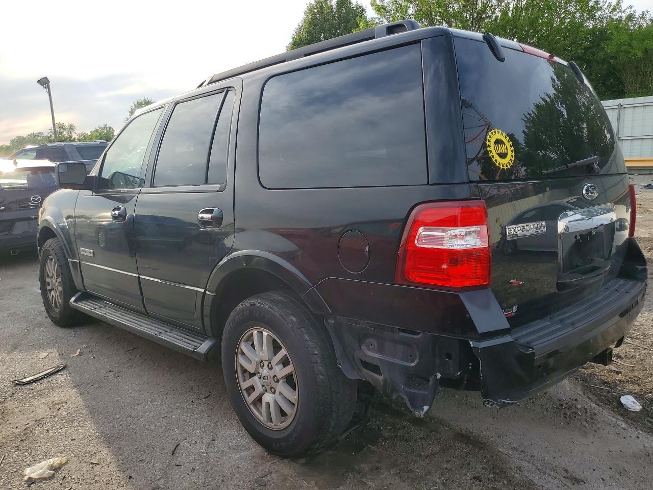 2014 Ford Expedition Limited Black vin: 1FMJU2A52EEF23850