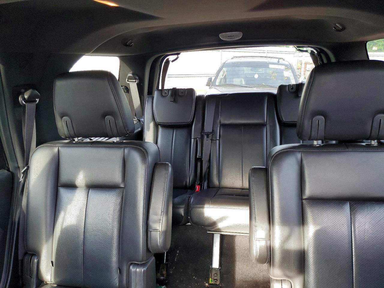 2014 Ford Expedition Limited Black vin: 1FMJU2A52EEF23850