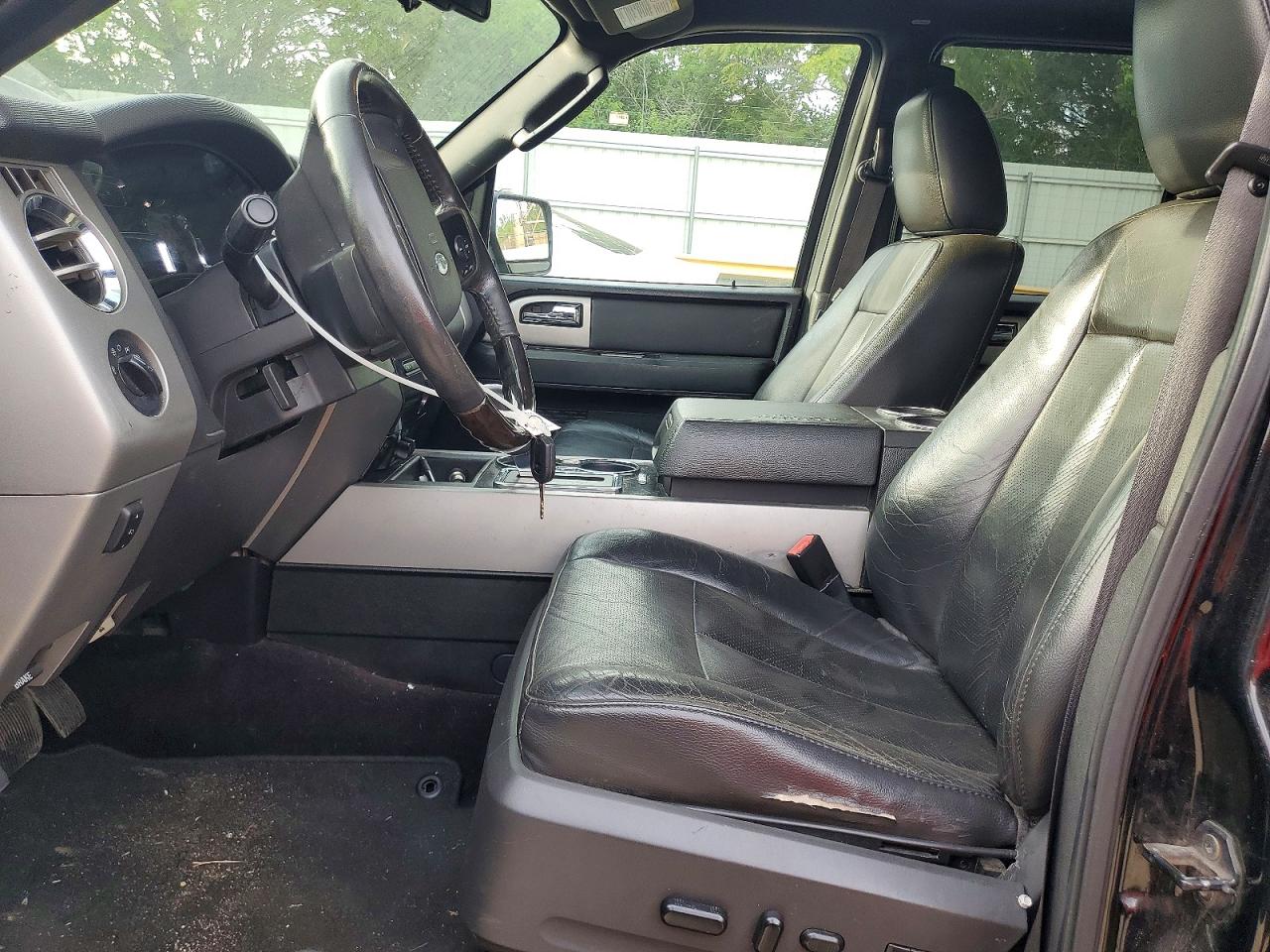 2014 Ford Expedition Limited Black vin: 1FMJU2A52EEF23850