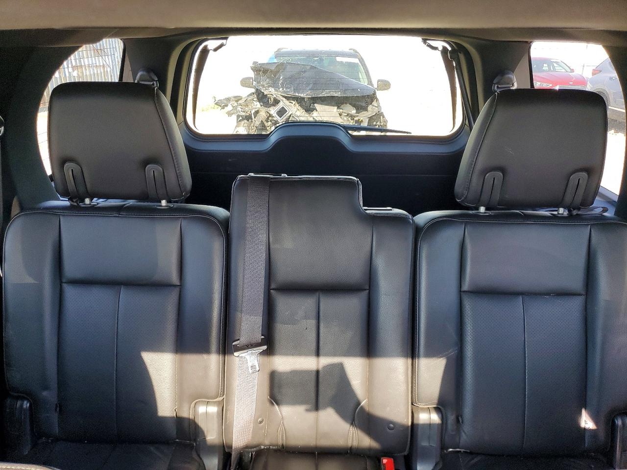 2014 Ford Expedition Limited Black vin: 1FMJU2A52EEF59439