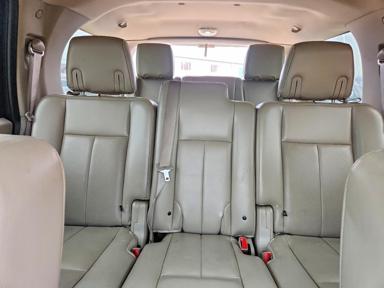 2011 Ford Expedition Limited Black vin: 1FMJU2A53BEF11234