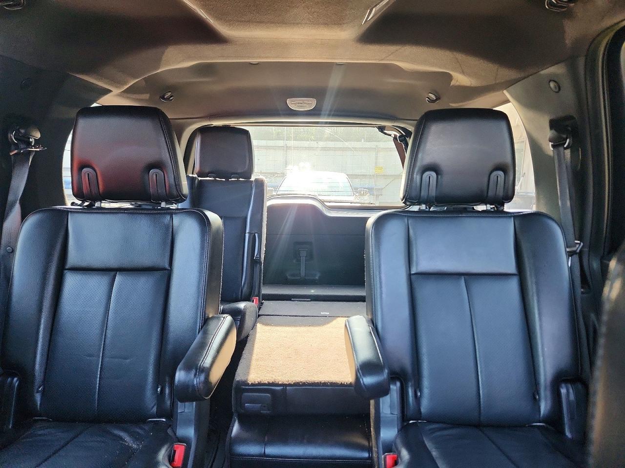 2013 Ford Expedition Limited Black vin: 1FMJU2A53DEF17862