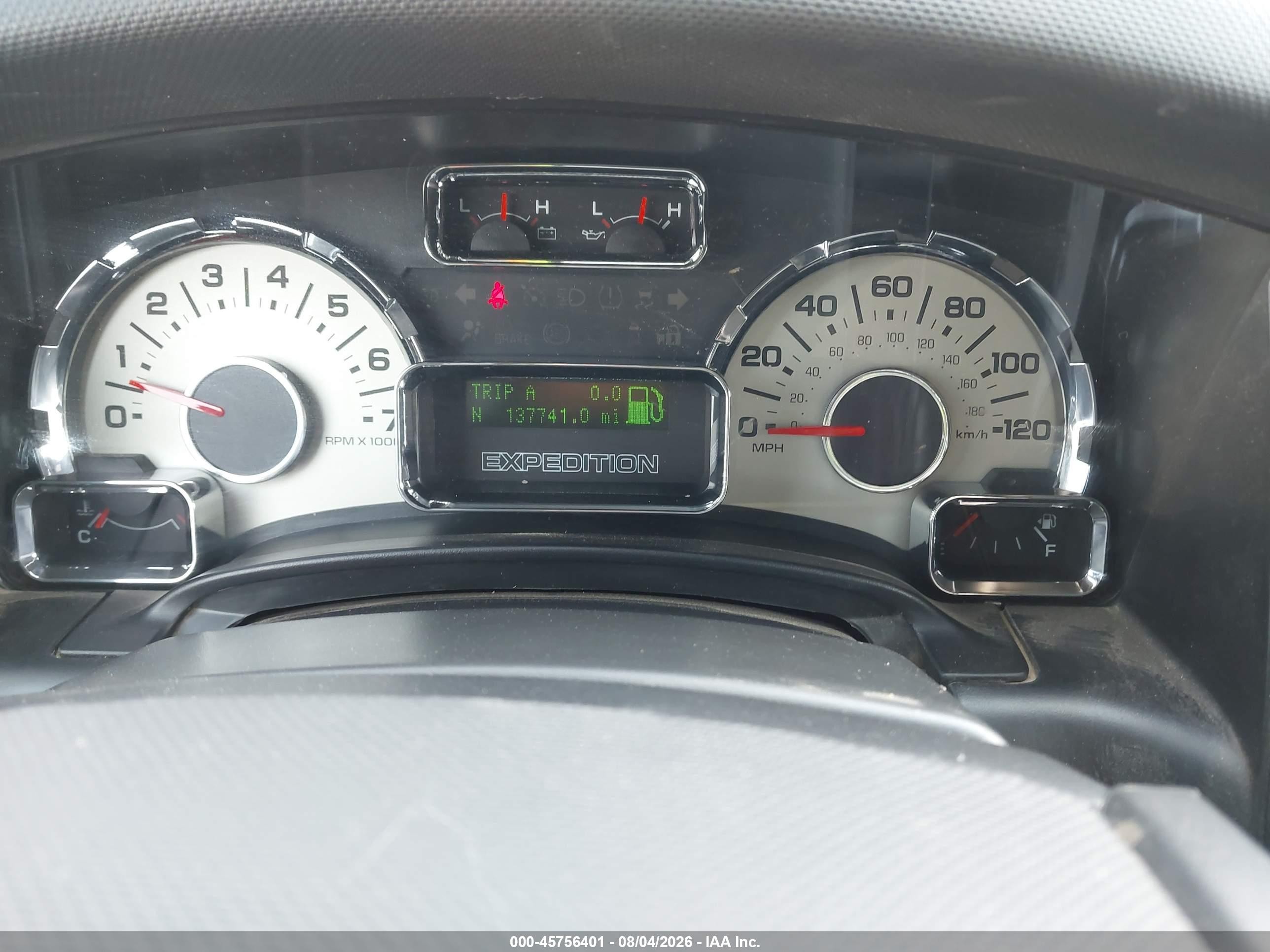 2013 Ford Expedition Limited Silver vin: 1FMJU2A53DEF31759