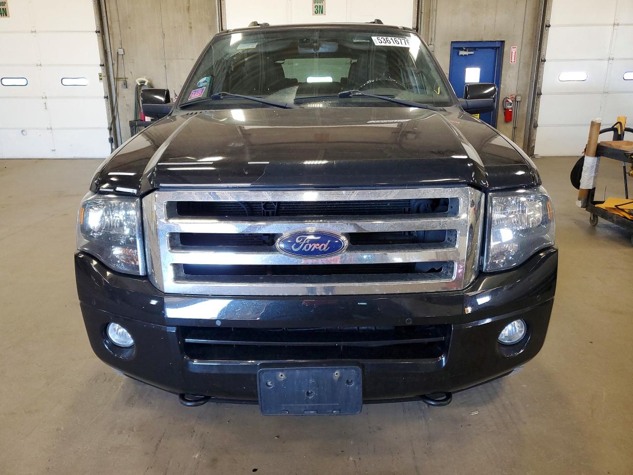 2014 Ford Expedition Limited Black vin: 1FMJU2A53EEF32539