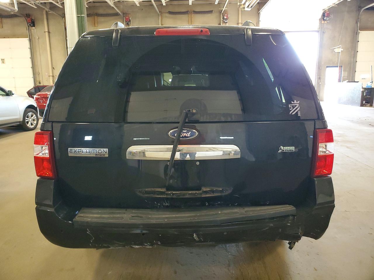 2014 Ford Expedition Limited Black vin: 1FMJU2A53EEF32539