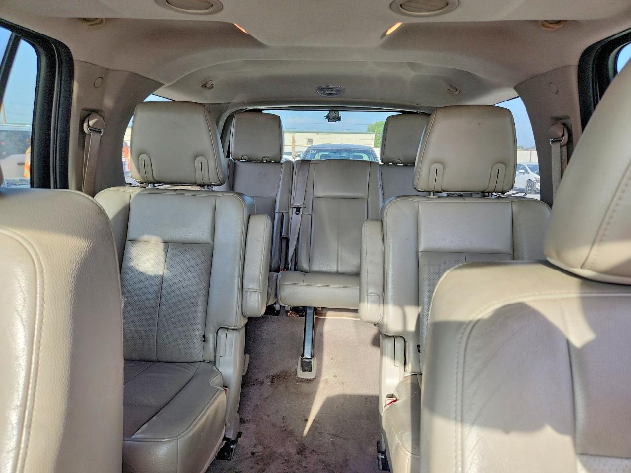 2012 Ford Expedition Limited Gray vin: 1FMJU2A54CEF35754