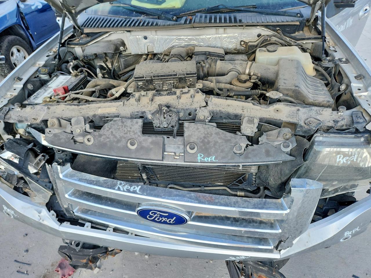 2012 Ford Expedition Limited Gray vin: 1FMJU2A54CEF35754