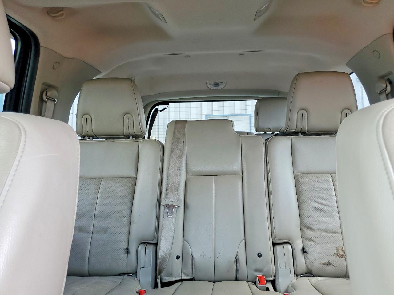2013 Ford Expedition Limited Gray vin: 1FMJU2A54DEF63362