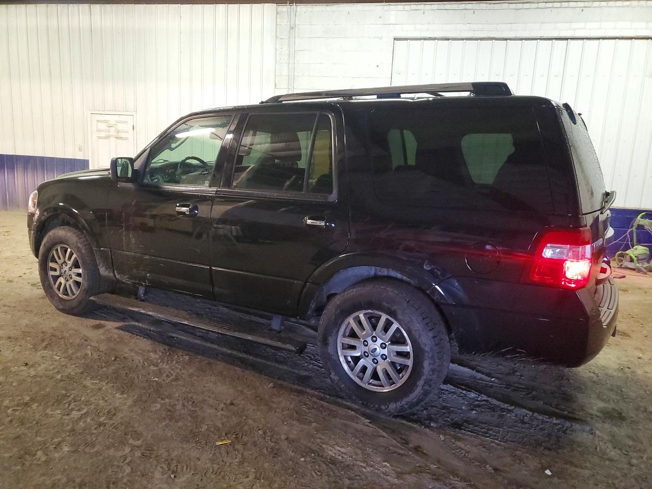 2012 Ford Expedition Limited Black vin: 1FMJU2A55CEF05971
