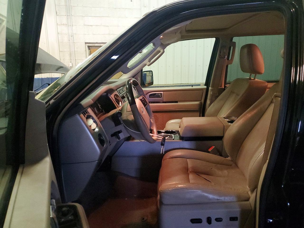 2012 Ford Expedition Limited Black vin: 1FMJU2A55CEF05971