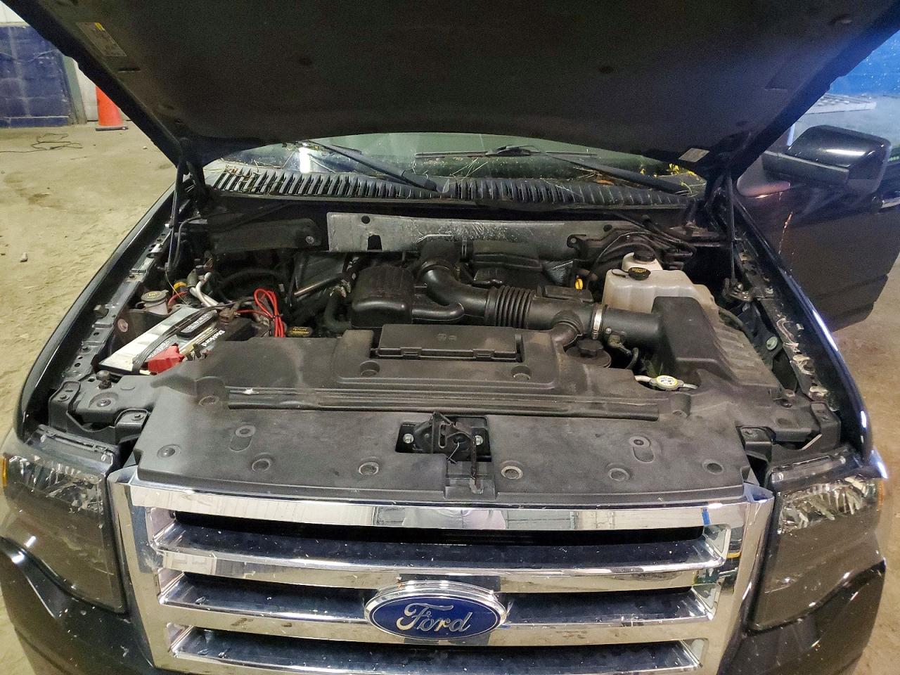 2012 Ford Expedition Limited Black vin: 1FMJU2A55CEF05971
