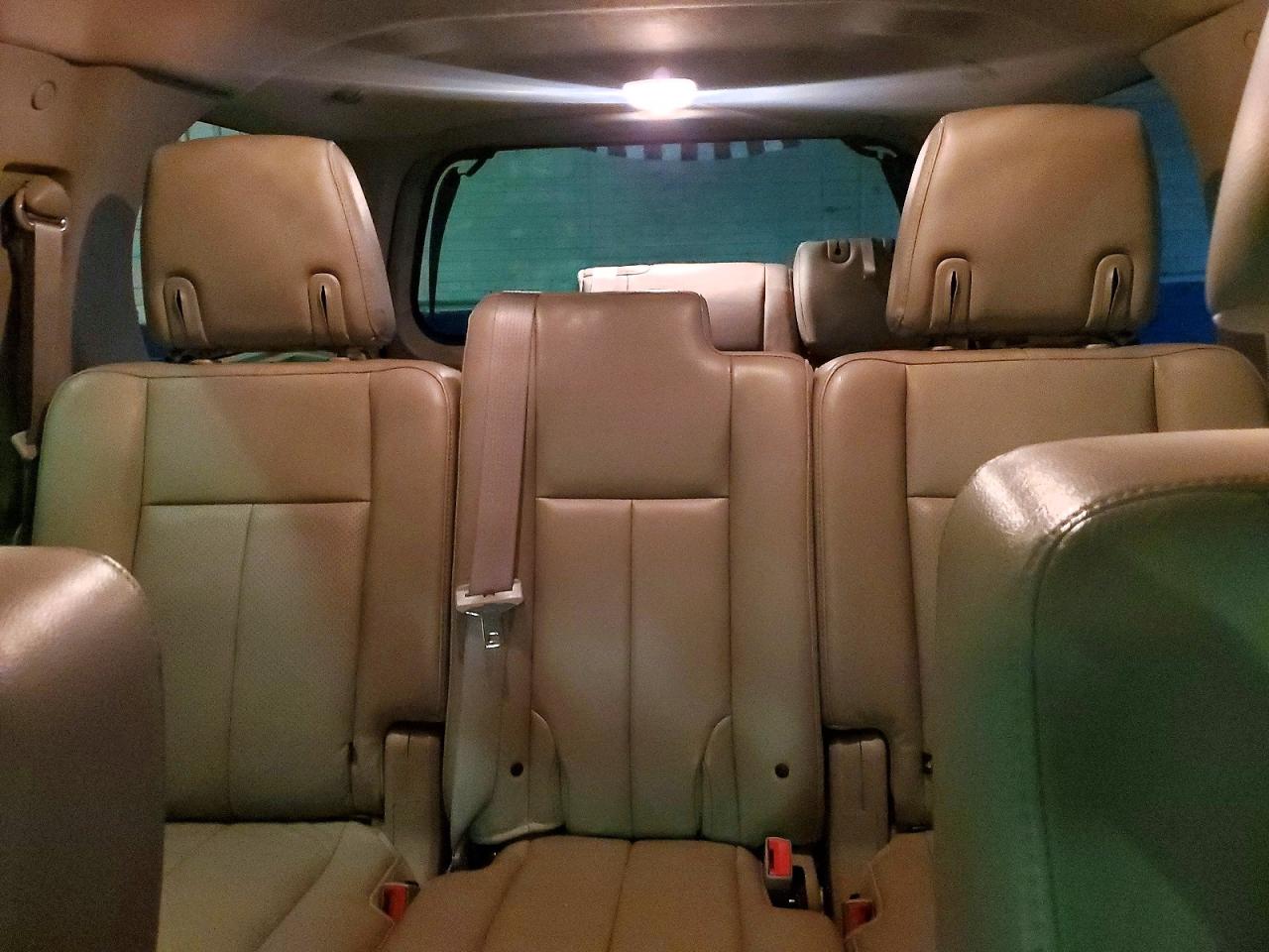 2012 Ford Expedition Limited Black vin: 1FMJU2A55CEF05971