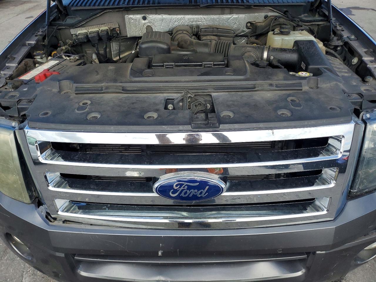 2012 Ford Expedition Limited Gray vin: 1FMJU2A55CEF66057