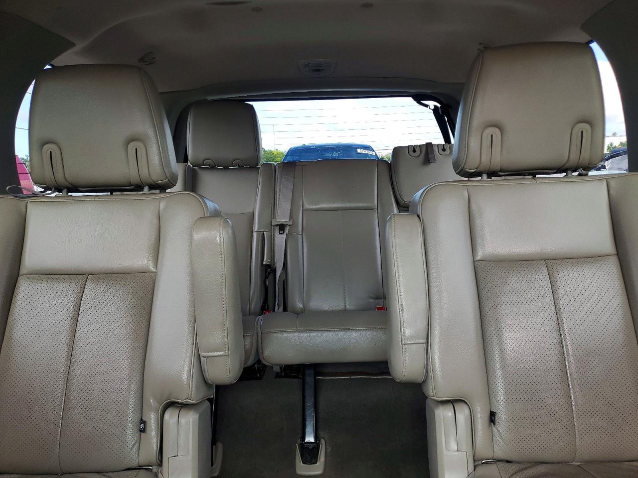 2012 Ford Expedition Limited Gray vin: 1FMJU2A55CEF66057