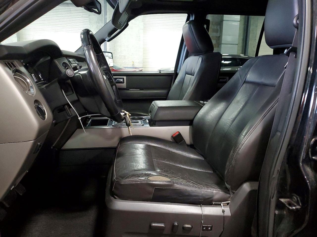 2014 Ford Expedition Limited Black vin: 1FMJU2A55EEF62982