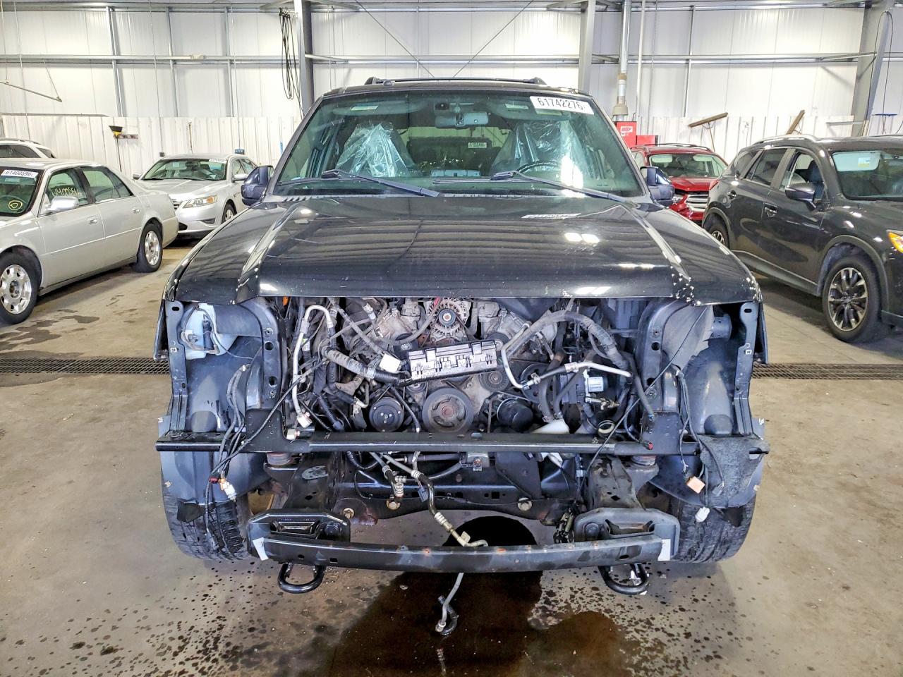 2014 Ford Expedition Limited Black vin: 1FMJU2A55EEF62982
