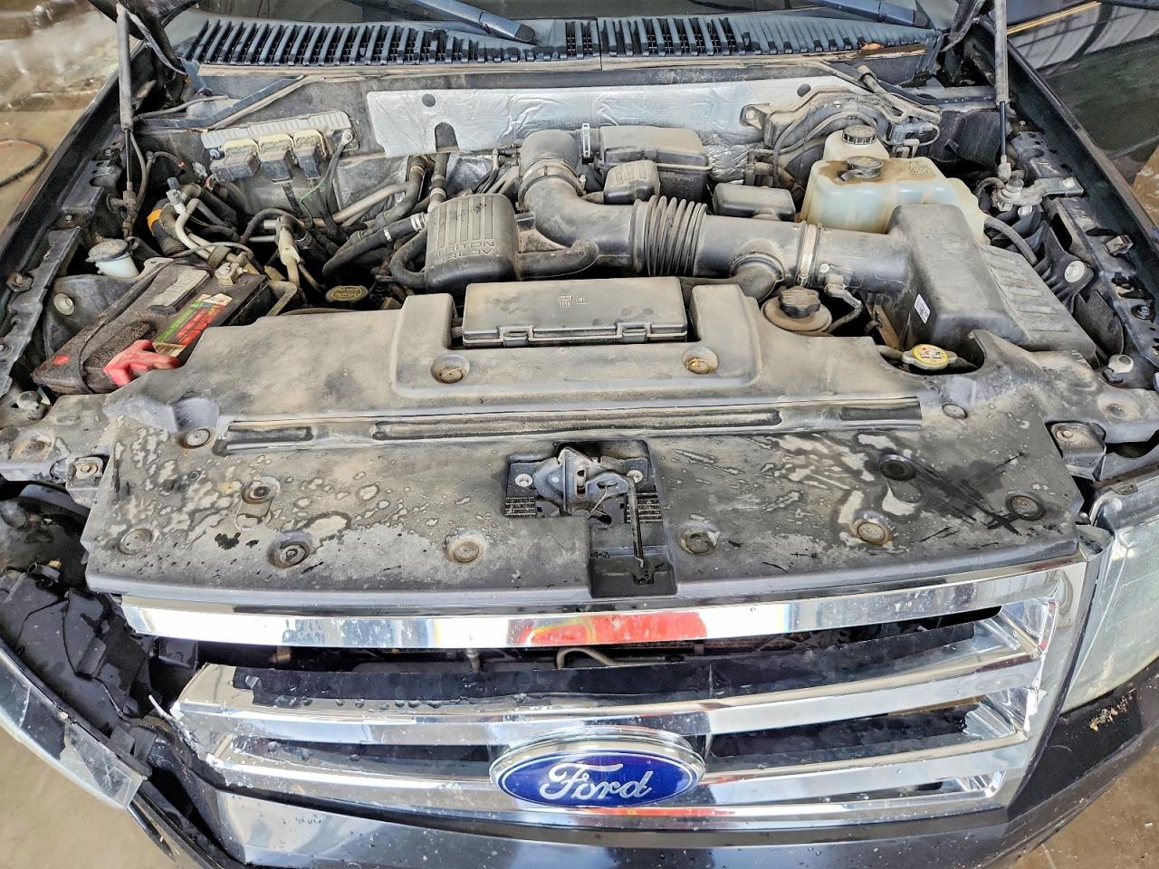 2014 Ford Expedition Limited Черный vin: 1FMJU2A55EEF64571