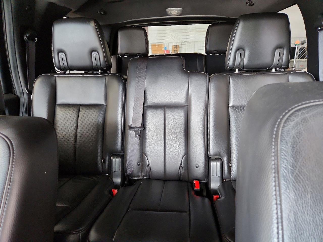 2014 Ford Expedition Limited Черный vin: 1FMJU2A55EEF64571